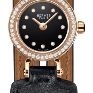Hermès Faubourg Black