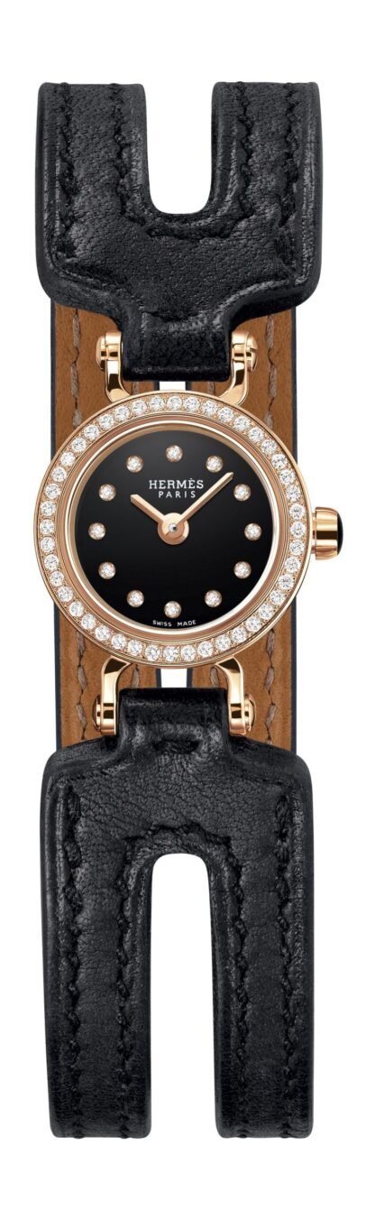 Hermès Faubourg Black