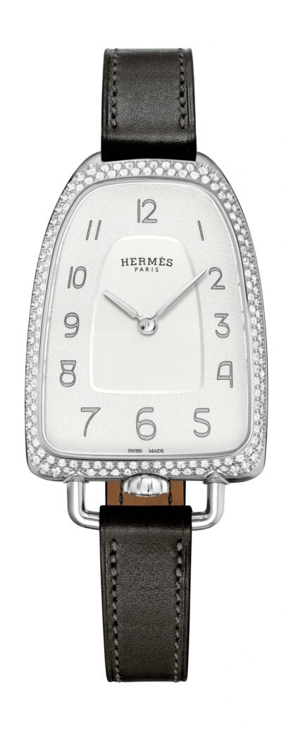Hermès Galop D’ Silver