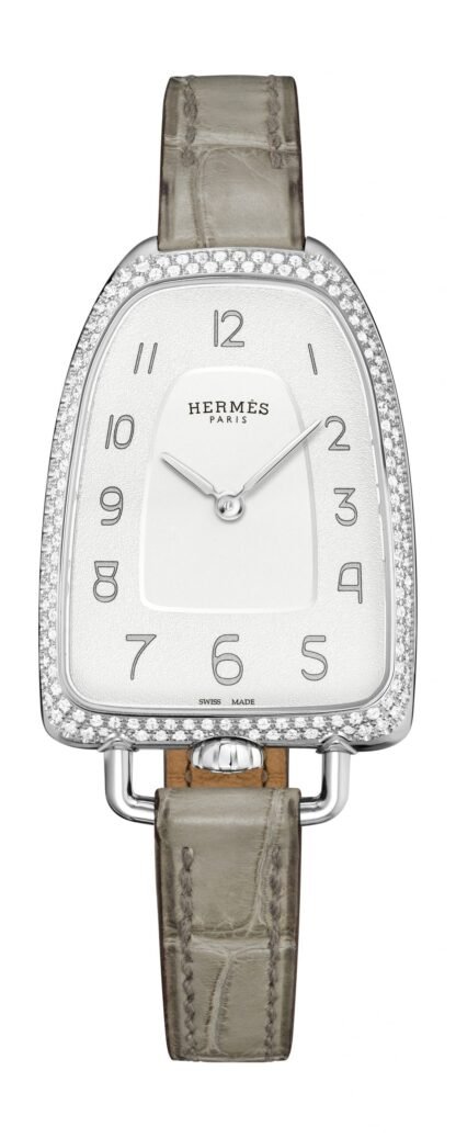 Hermès Galop D’ Silver