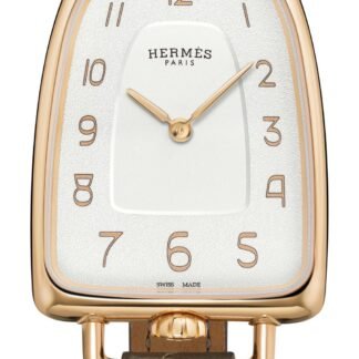 Hermès Galop D’ Silver