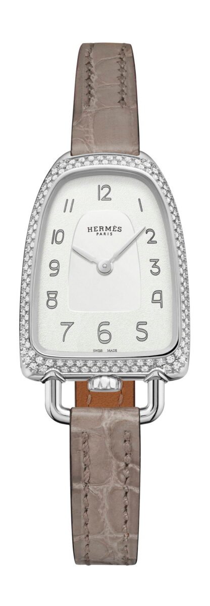 Hermès Galop D’ White