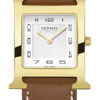 Hermès Heure H Mm White
