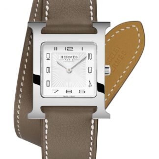 Hermès Heure H Mm White
