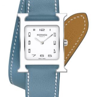 Hermès Heure H Mm White