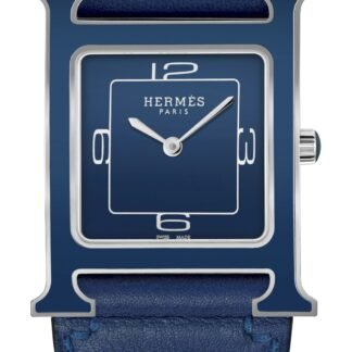 Hermès Heure H Mm Blue