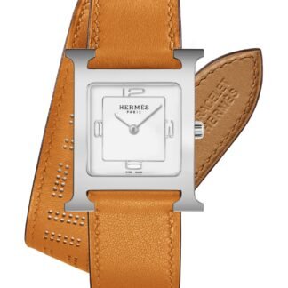 Hermès Heure H Mm White