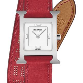 Hermès Heure H Mm White
