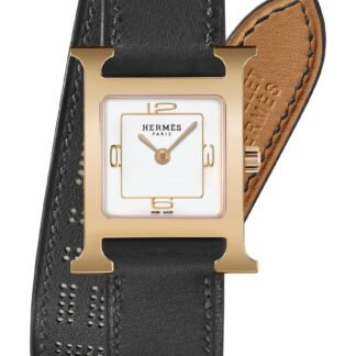 Hermès Heure H Mm White