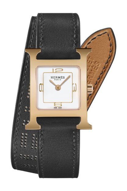 Hermès Heure H Mm White