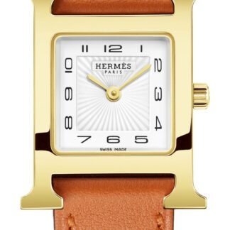 Hermès Heure H White