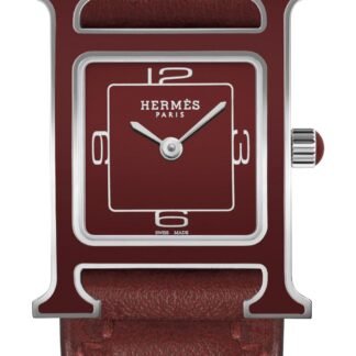 Hermès Heure H Pm Red