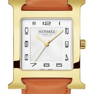 Hermès Heure H Tgm White
