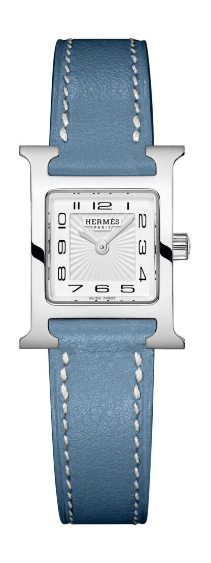 Hermès Heure H Tpm White