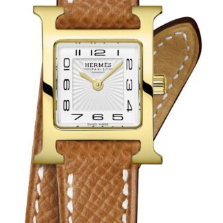 Hermès Heure H Tpm White