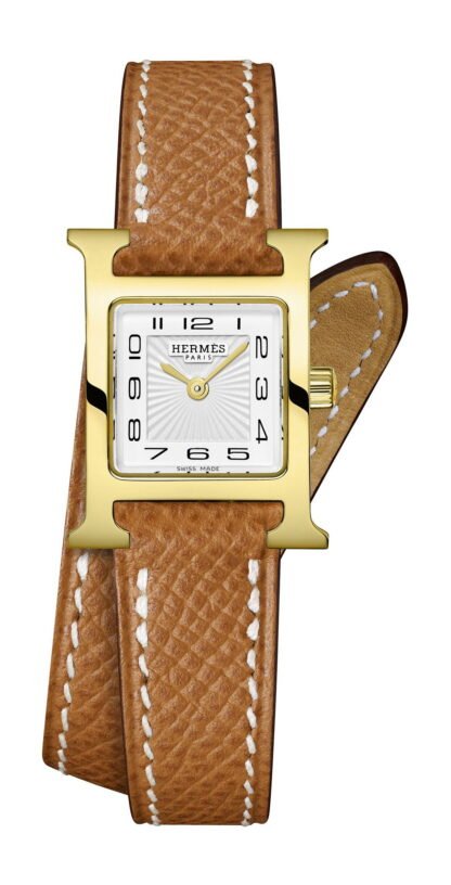 Hermès Heure H Tpm White