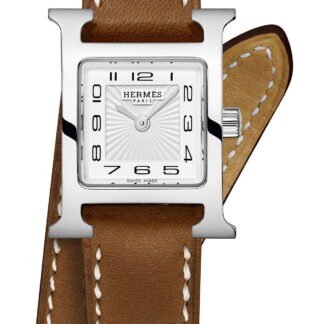 Hermès Heure H Tpm White