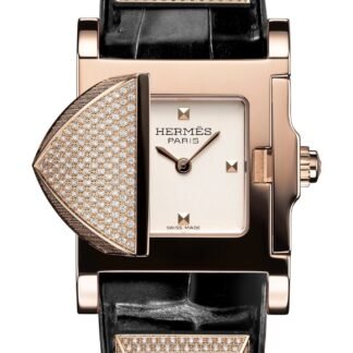 Hermès Médor Pm Silver