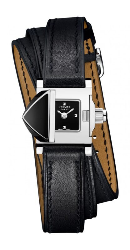 Hermès Médor Rock Black