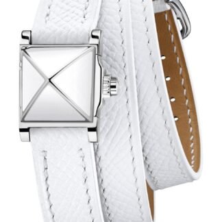 Hermès Médor Rock White