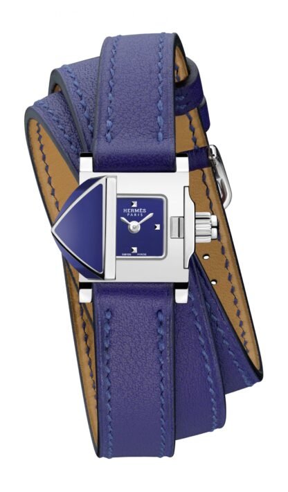 Hermès Médor Rock Blue