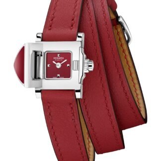 Hermès Médor Rock Red