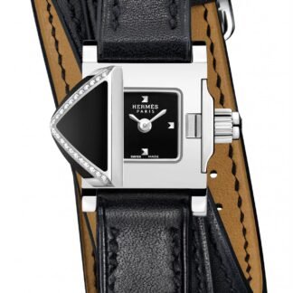 Hermès Médor Rock Black