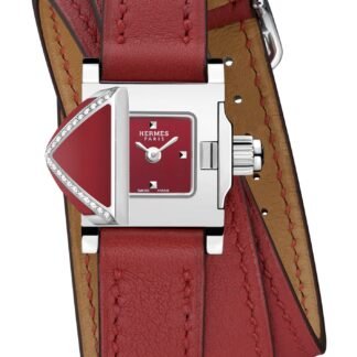 Hermès Médor Rock Red