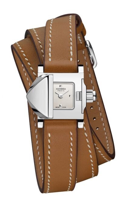 Hermès Médor Rock Silver