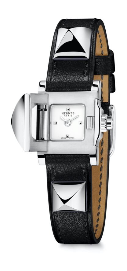 Hermès Médor Tpm Silver