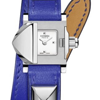 Hermès Médor Tpm Silver