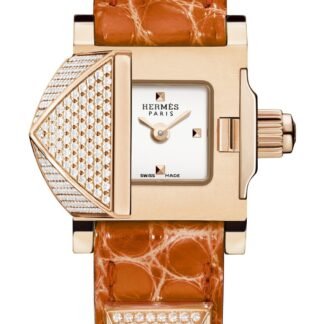 Hermès Médor Tpm Silver