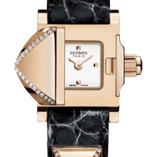Hermès Médor Tpm Silver