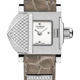 Hermès Médor Tpm Silver