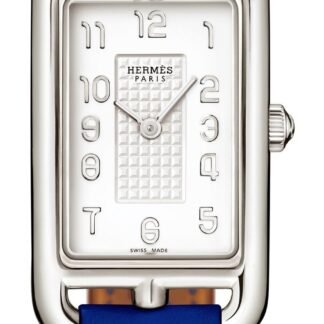 Hermès Nantucket Pm Silver