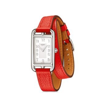 Hermès Nantucket Pm Silver