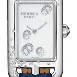 Hermès Nantucket “Sprinkling Of Anchor Chain” Setting White