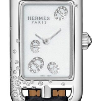 Hermès Nantucket “Sprinkling Of Anchor Chain” Setting White