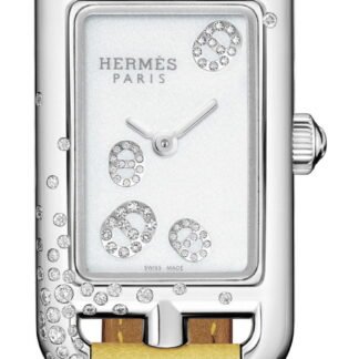Hermès Nantucket “Sprinkling Of Anchor Chain” Setting White