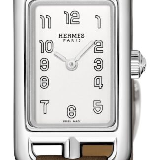 Hermès Nantucket Tpm Silver