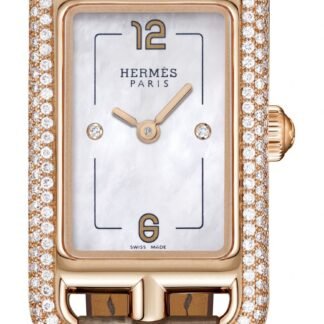 Hermès Nantucket Tpm White