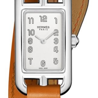Hermès Nantucket Tpm Silver