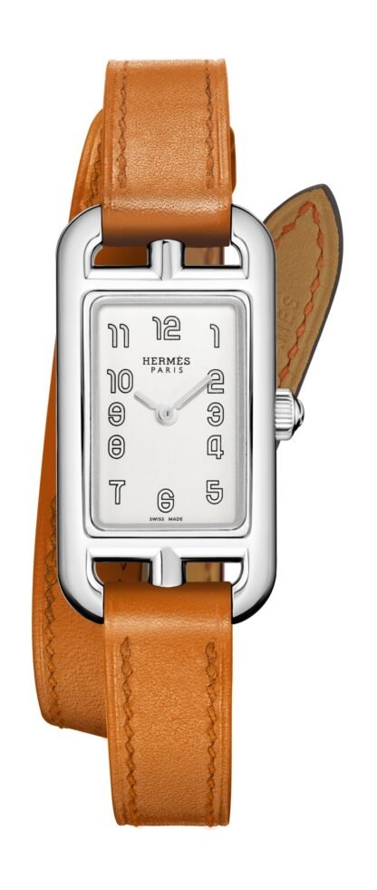 Hermès Nantucket Tpm Silver