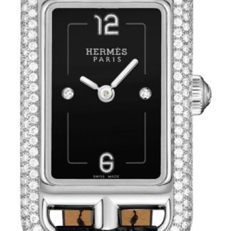 Hermès Nantucket Tpm Black