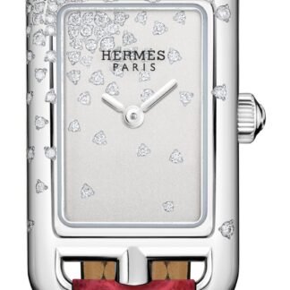 Hermès Nantucket Tpm White
