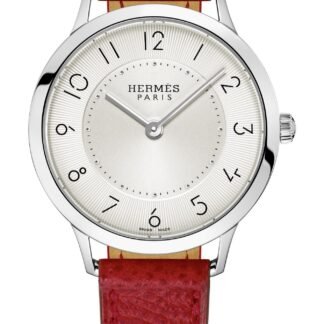 Hermès Slim D’ Pm Silver