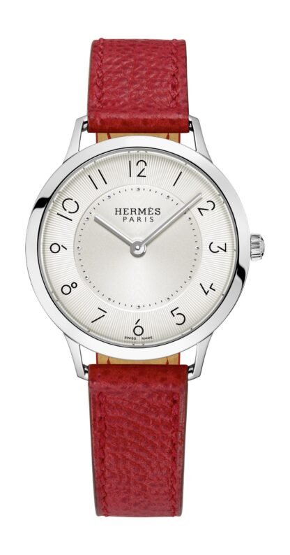 Hermès Slim D’ Pm Silver