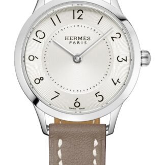 Hermès Slim D’ Tpm Silver