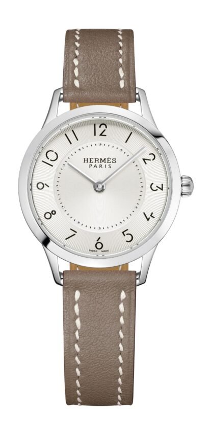 Hermès Slim D’ Tpm Silver