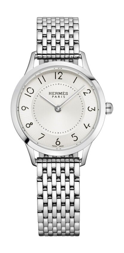 Hermès Slim D’ Tpm Silver